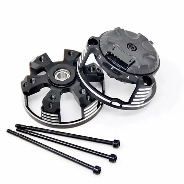 Hobbywing Xerun V10 G3/G3r Endbell Set (Hole-B) 10.5-25.5