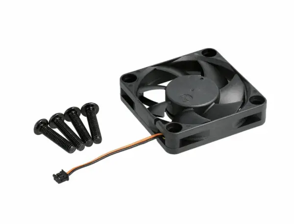 Hobbywing Fan P4510 Zh2y 45x45 6v 8,000rpm Black C Max5 Hv G2