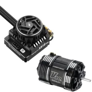 Hobbywing Xerun Combo Xr10 Pro G3 BLK Esc + V10 G3 6t Motor