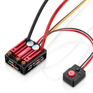 Hobbywing Quicrun Combo Esc Wp 10bl80/3530sl 2200kv Out. Mot.