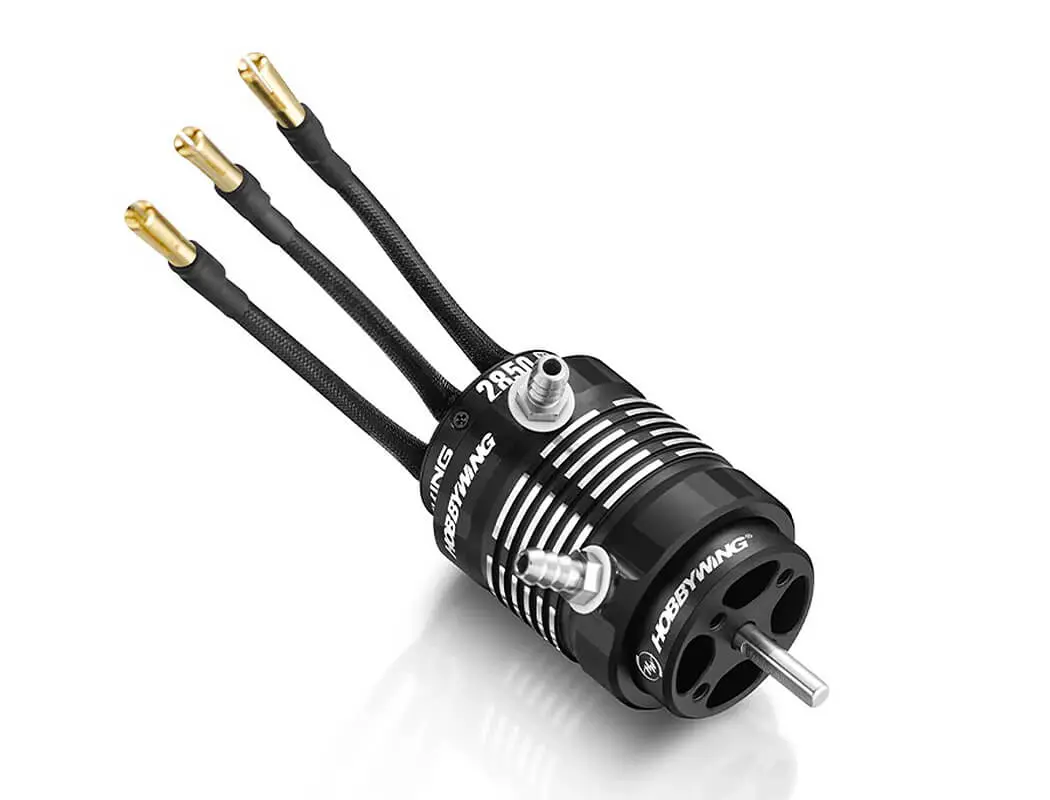 Hobbywing Seaking 2850sl 3600kv Black Motor V2 – view 3