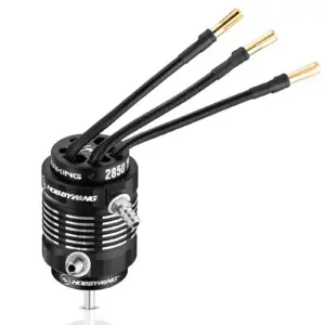 Hobbywing Seaking 2850sl 4500kv Black Motor V2 – view 2