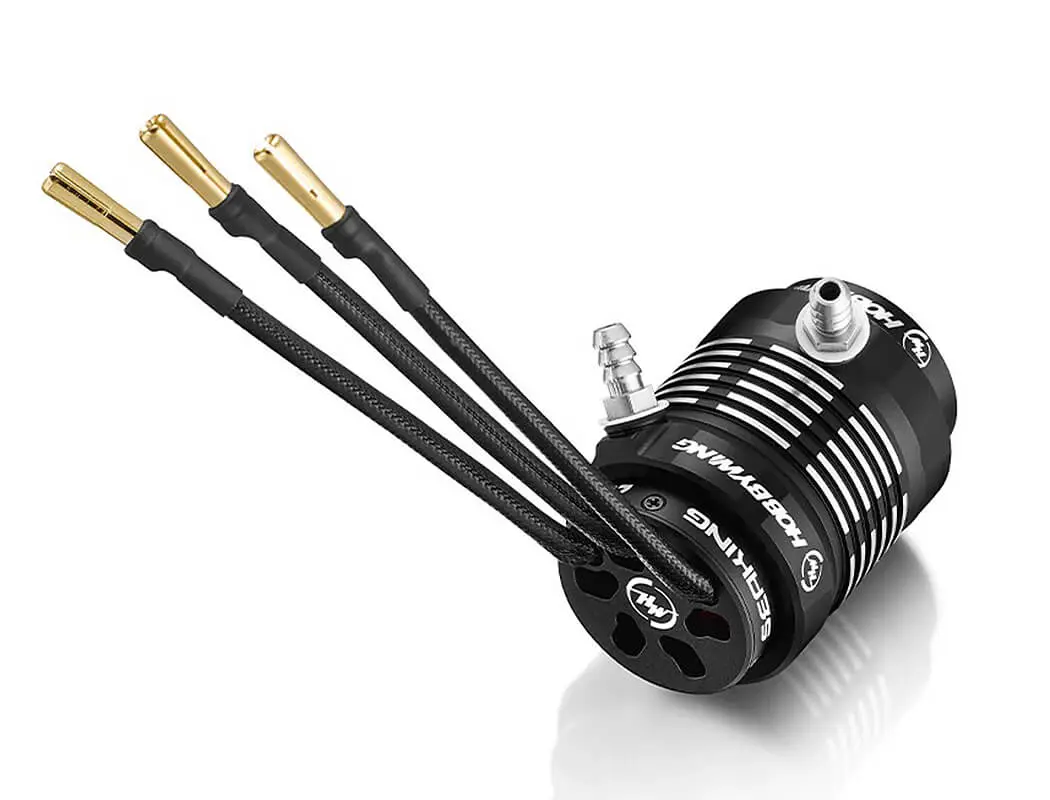 Hobbywing Seaking 2850sl 4500kv Black Motor V2 – view 4