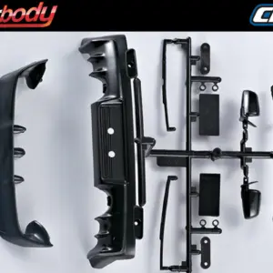 Killerbody Accessories 1 Mitsubishi Lancer Evo X – view 2