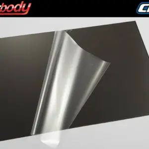 Killerbody Carbon Finish Lexan Sheet 203 X 305 X 1.5MM – view 2