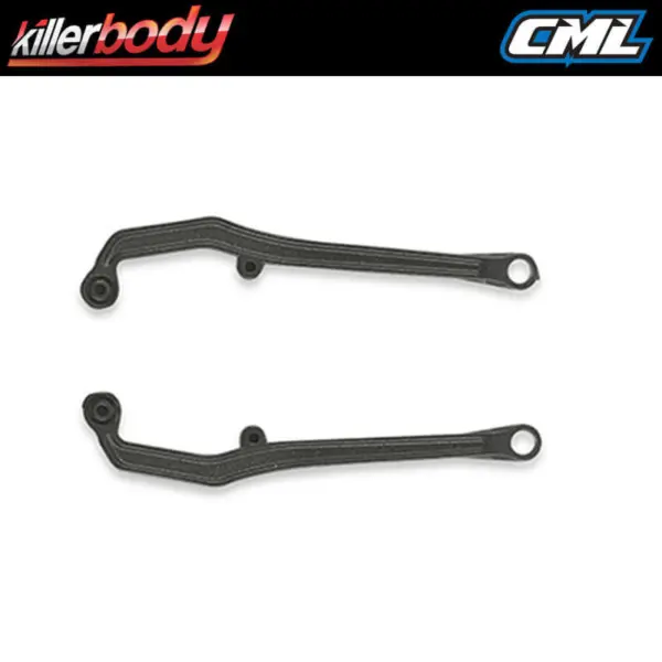 Killerbody Mercury Aluminium Control Arms Upgrade (2pcs)
