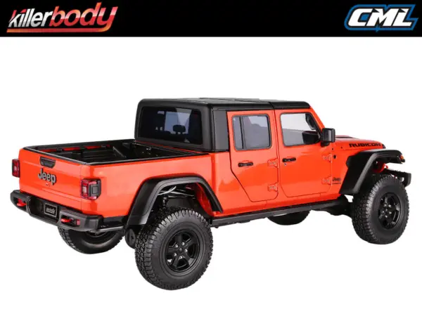 Killerbody 1.5v Mercury Kit Fits Kb48765 Jeep Rubicon Body