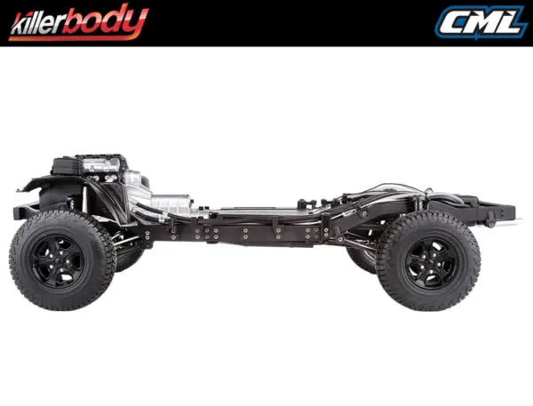 Killerbody 1.5v Mercury Kit Fits Kb48765 Jeep Rubicon Body