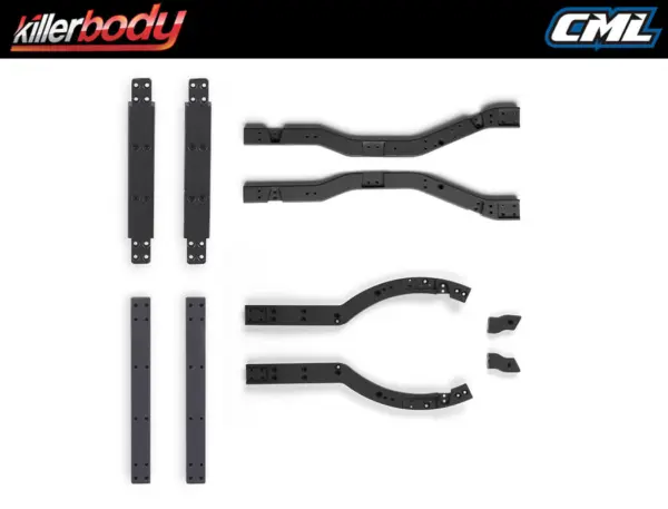 Killerbody 1.5v Mercury Kit Fits Kb48765 Jeep Rubicon Body