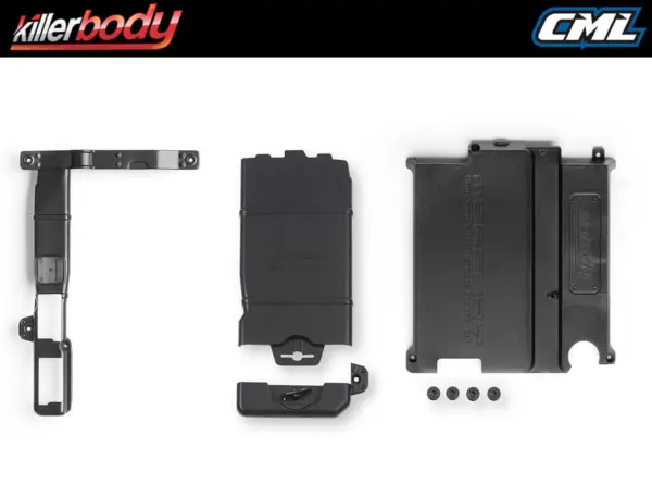 Killerbody 1.5v Mercury Kit Fits Kb48765 Jeep Rubicon Body