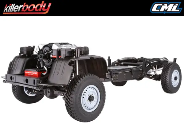 Killerbody 1.5v Mercury Kit Fits Kb48601 Toyota Lc70 Body