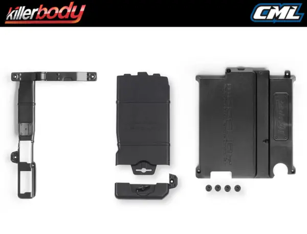 Killerbody 1.5v Mercury Kit Fits Kb48601 Toyota Lc70 Body