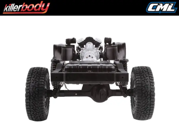 Killerbody Artr 1.5v Mercury Kit Fits Kb48765 Without Electrics