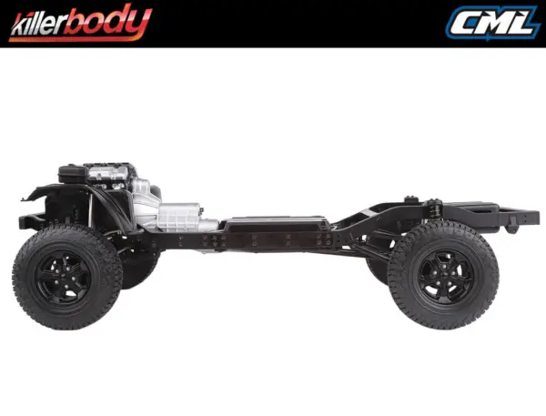 Killerbody Artr 1.5v Mercury Kit Fits Kb48765 Without Electrics