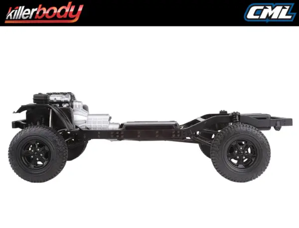 Killerbody Artr 1.5v Mercury Kit Fits Kb48765 Without Electrics