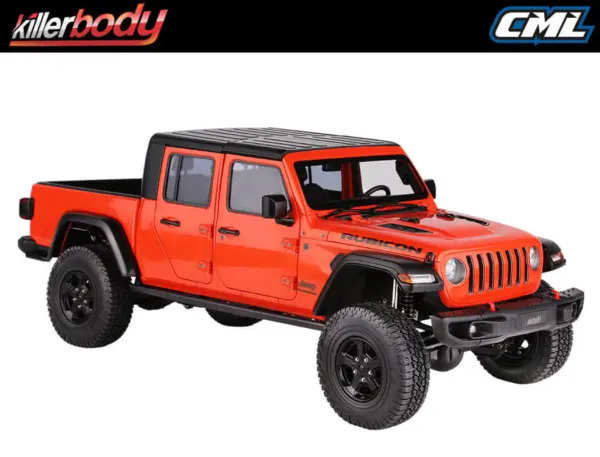 Killerbody Artr 1.5v Mercury Kit Fits Kb48765 Without Electrics