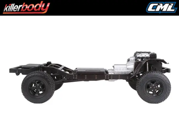 Killerbody Artr 1.5v Mercury Kit Fits Kb48765 Without Electrics