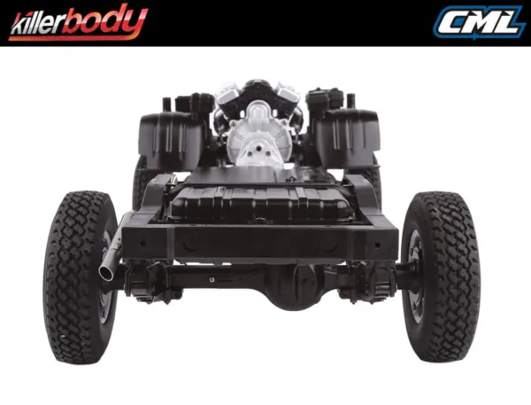 Killerbody 1.5v Artr Mercury Fits Kb48601 Without Electrics