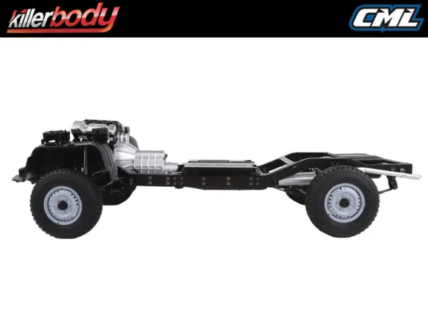 Killerbody 1.5v Artr Mercury Fits Kb48601 Without Electrics