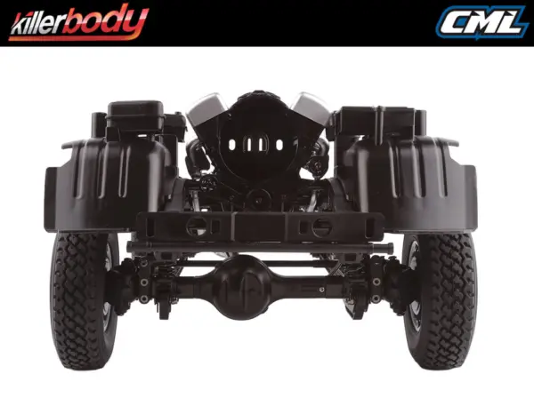 Killerbody 1.5v Artr Mercury Fits Kb48601 Without Electrics