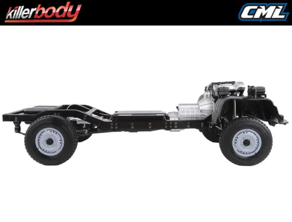 Killerbody 1.5v Artr Mercury Fits Kb48601 Without Electrics