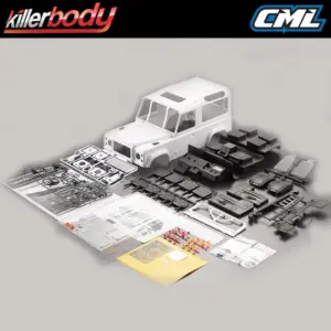 Killerbody Lr90 Hardbody Set