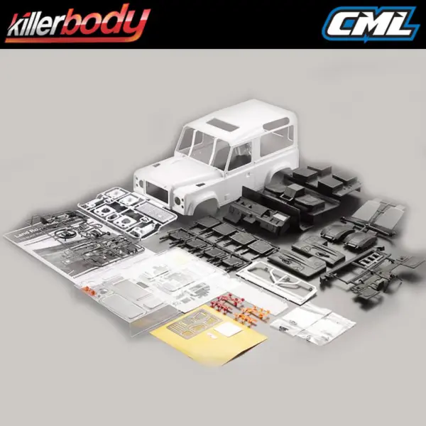 Killerbody Lr90 Hardbody Set