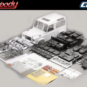 Killerbody Lr90 Hardbody Set