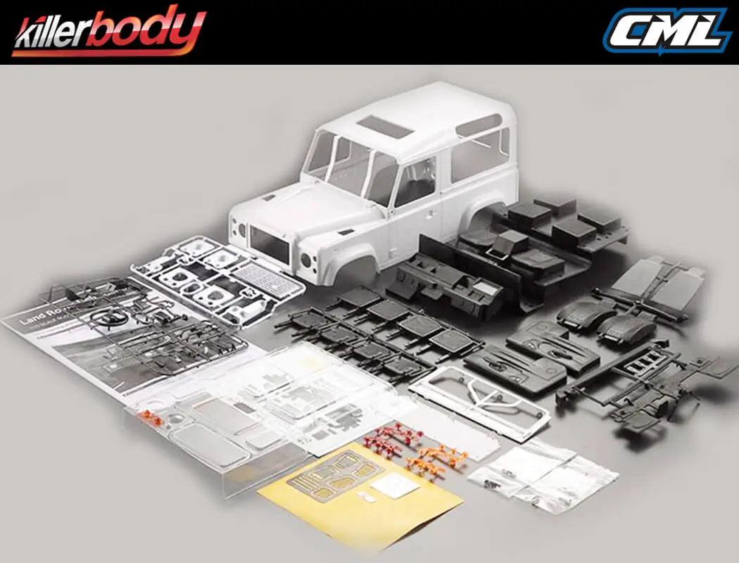 Killerbody Lr90 Hardbody Set – view 2