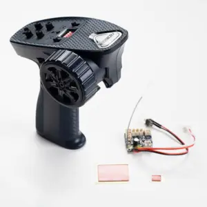 Roc Hobby Mg41 + R4a Transmitter Receiver Set V3