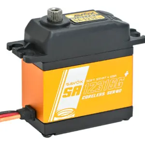 Savox Air Mega Torque Coreless Digi Servo 32KG/0.14S@6.0V +