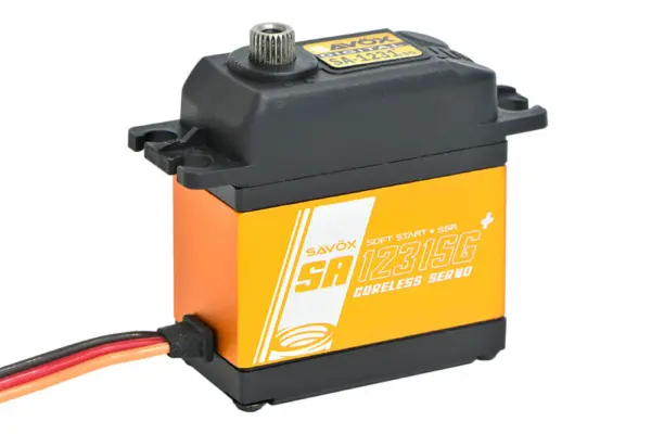 Savox Air Mega Torque Coreless Digi Servo 32KG/0.14S@6.0V +