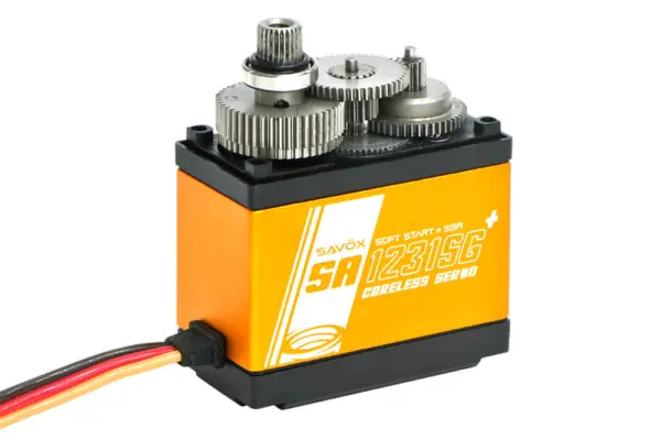 Savox Air Mega Torque Coreless Digi Servo 32KG/0.14S@6.0V +