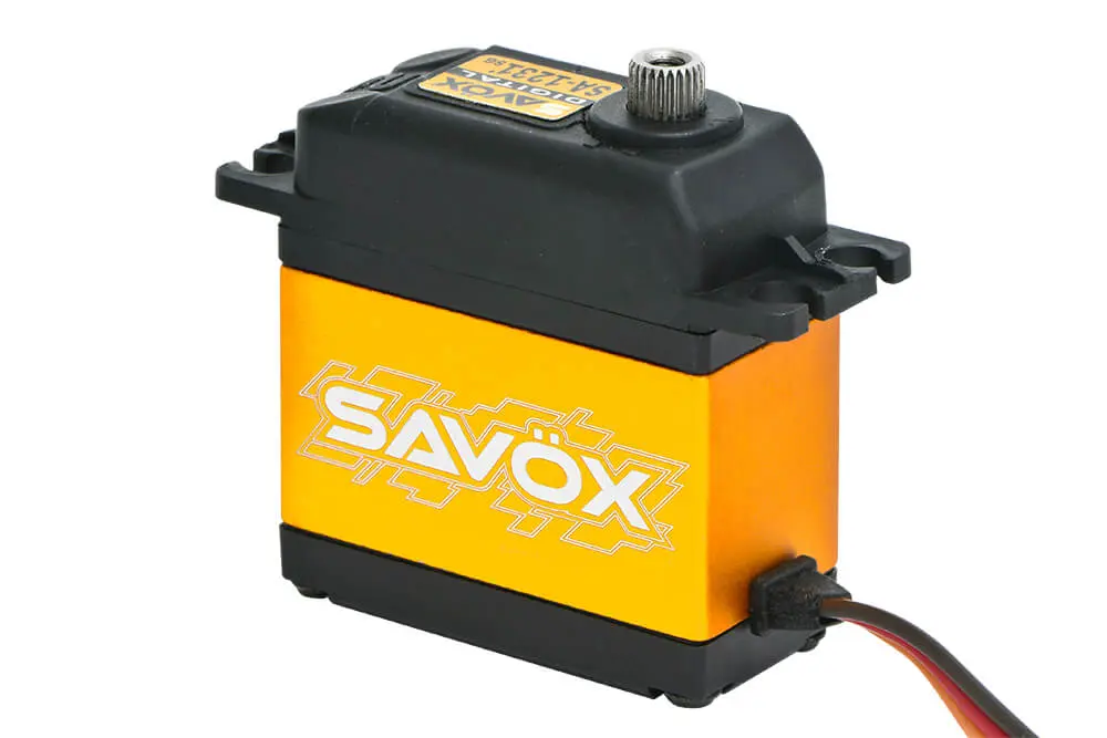 Savox Air Mega Torque Coreless Digi Servo 32KG/0.14S@6.0V + – view 4