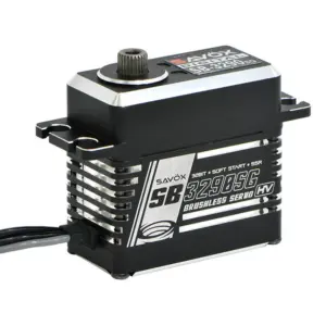 Savox Hv Brushless CNC Servo 65KG/0.13S@7.4V