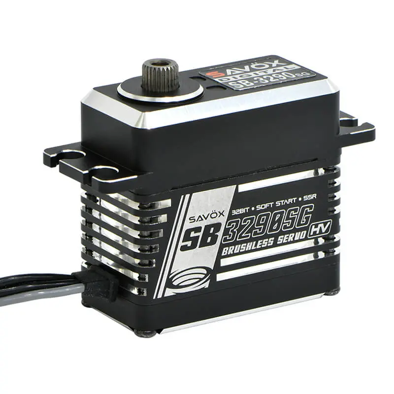 Savox Hv Brushless CNC Servo 65KG/0.13S@7.4V