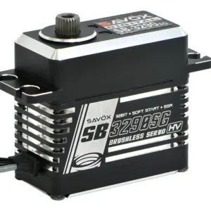 Savox Hv Brushless CNC Servo 65KG/0.13S@7.4V – view 2