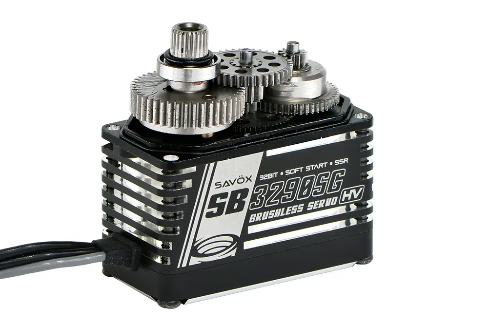 Savox Hv Brushless CNC Servo 65KG/0.13S@7.4V – view 3