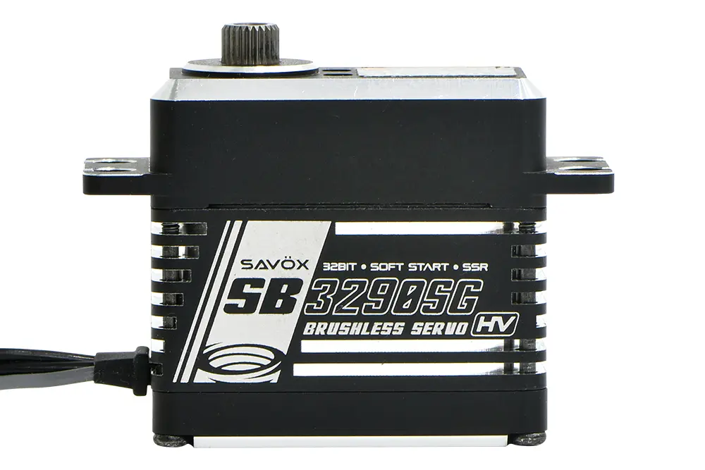Savox Hv Brushless CNC Servo 65KG/0.13S@7.4V – view 5