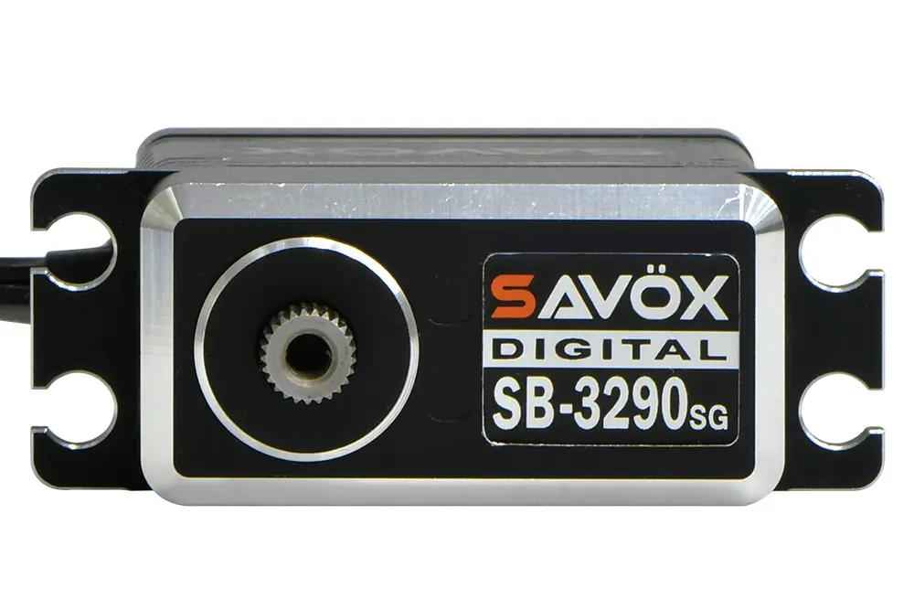 Savox Hv Brushless CNC Servo 65KG/0.13S@7.4V – view 6