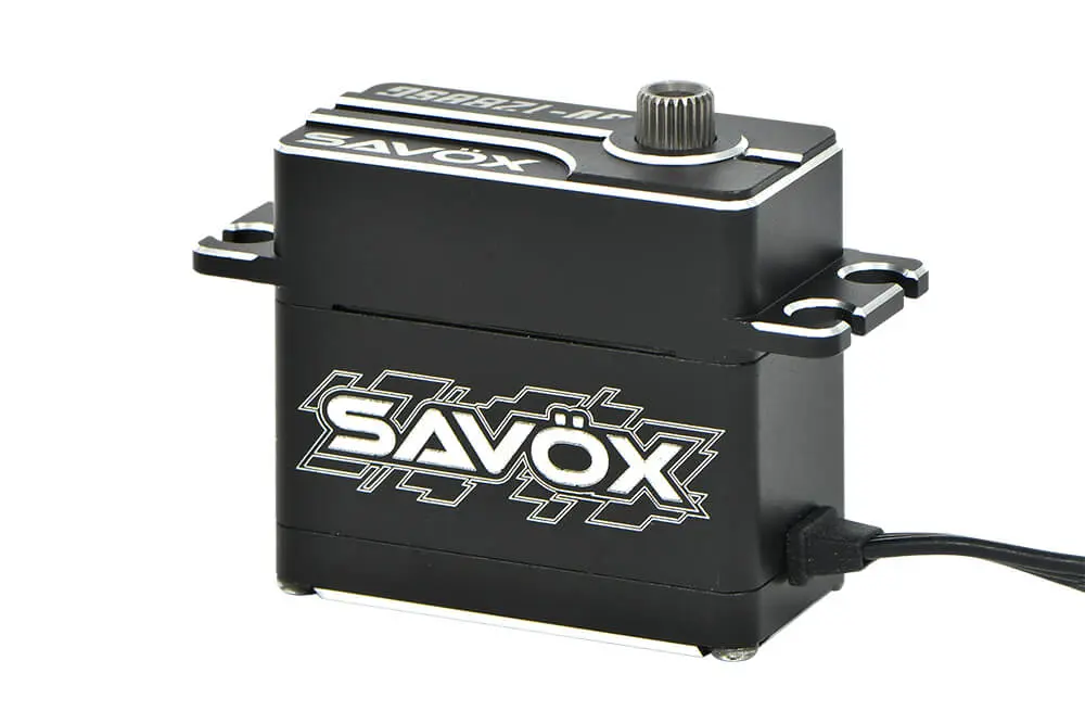 Savox 'Hv' STD Size Monster Torque 45KG/0.14@7.4V - Plus – view 4