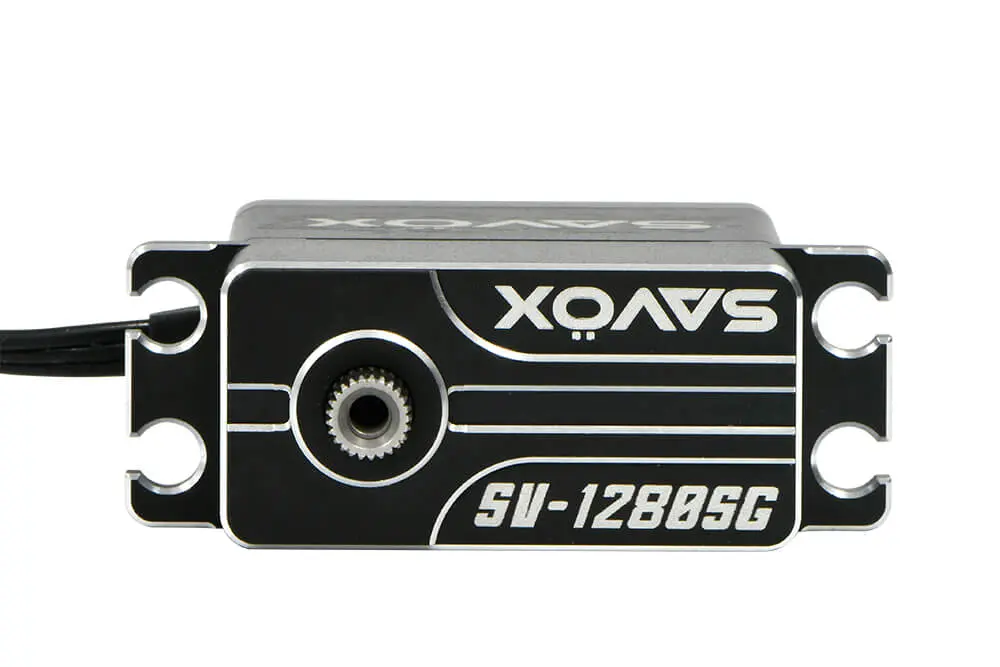 Savox 'Hv' STD Size Monster Torque 45KG/0.14@7.4V - Plus – view 6