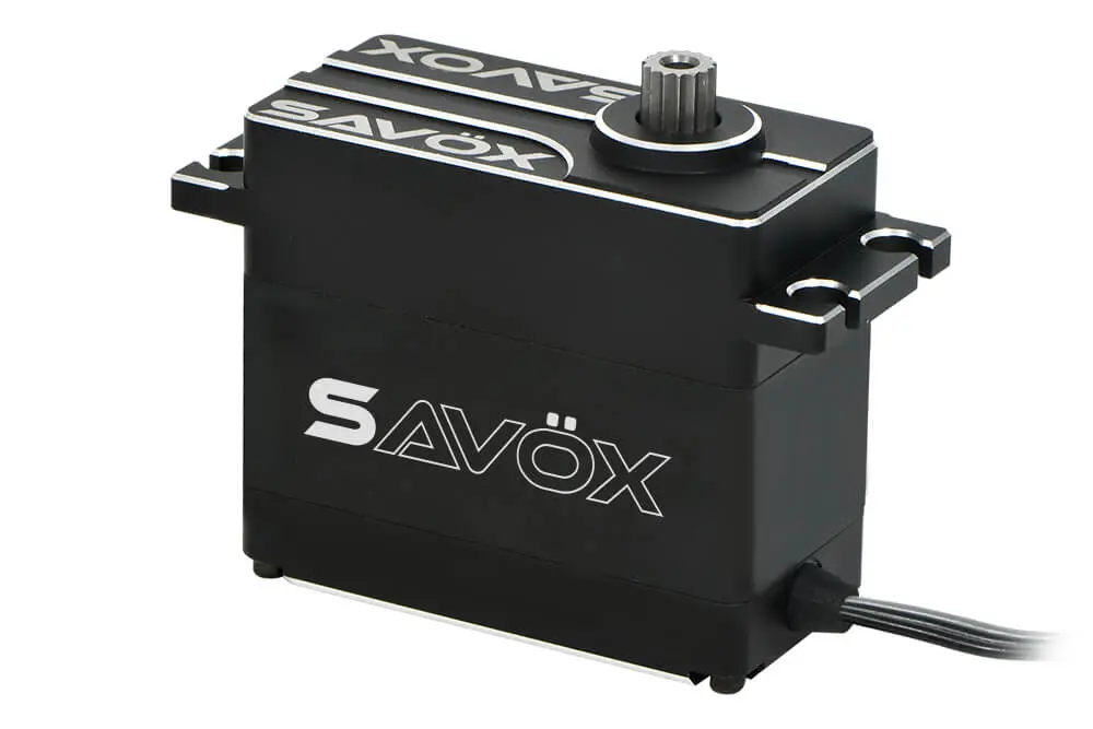 Savox Waterproof Digi Hv 1/5 Rhino Servo 65KG/0.17S@7.4V – view 4