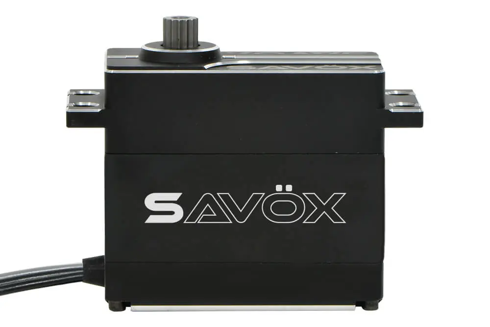 Savox Waterproof Digi Hv 1/5 Rhino Servo 65KG/0.17S@7.4V – view 5
