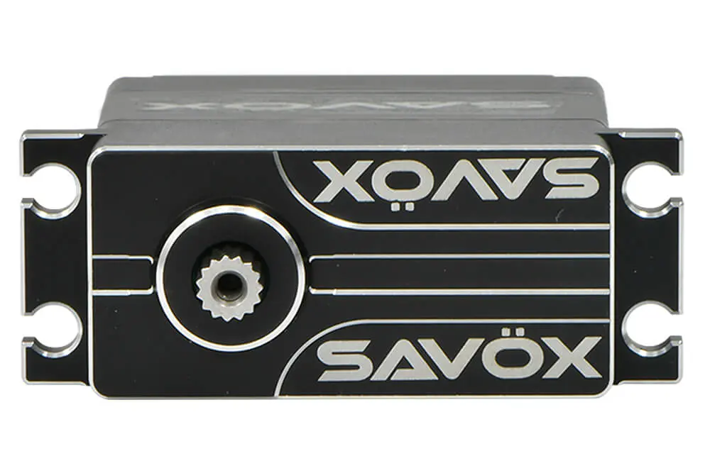 Savox Waterproof Digi Hv 1/5 Rhino Servo 65KG/0.17S@7.4V – view 6