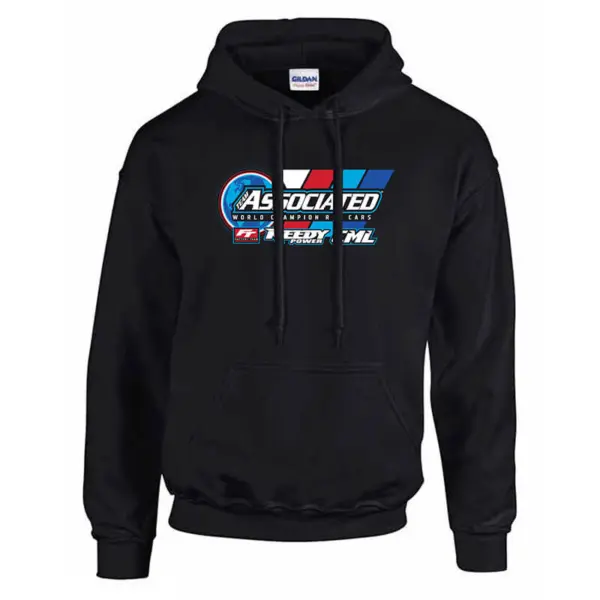 Team Associated/Reedy/Ft/CML Team Hoodie - Youth (12+ Years)