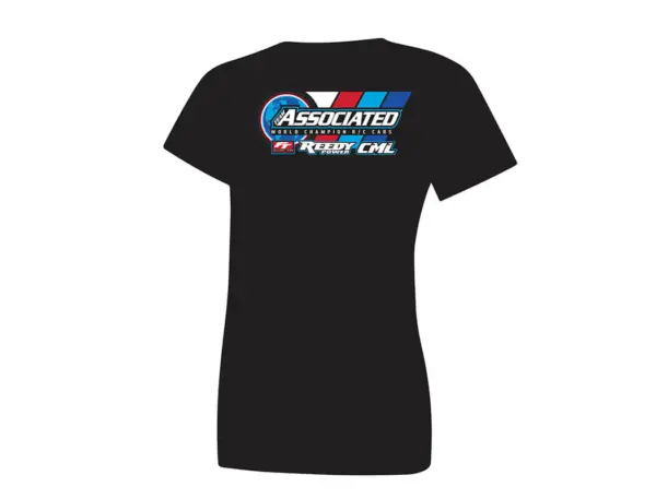 Team Associated / Reedy / Ft/ CML Team T-Shirt - Large Youth (9-11 Years)