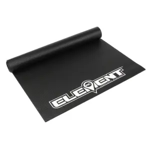 Element Rc Pit Mat - 24" X 48" White Logo (5mm Thick)