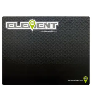 Element Rc Pin Pattern Counter Top/Set Up Mat