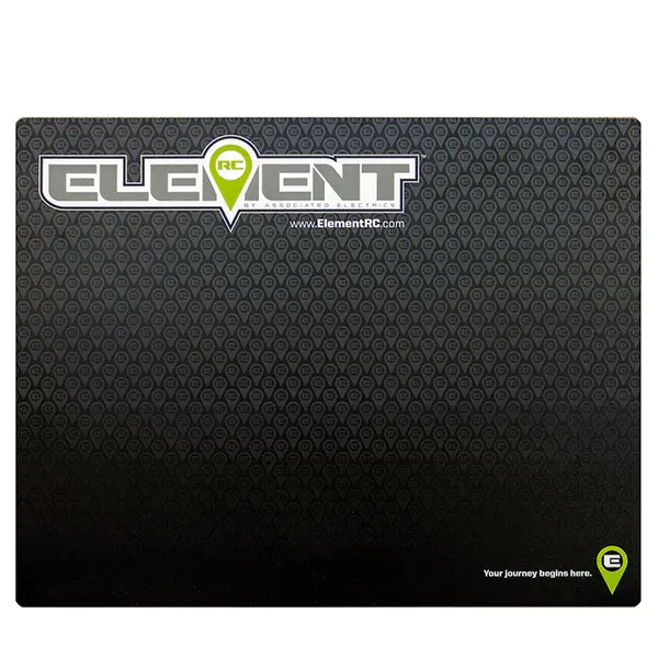Element Rc Pin Pattern Counter Top/Set Up Mat